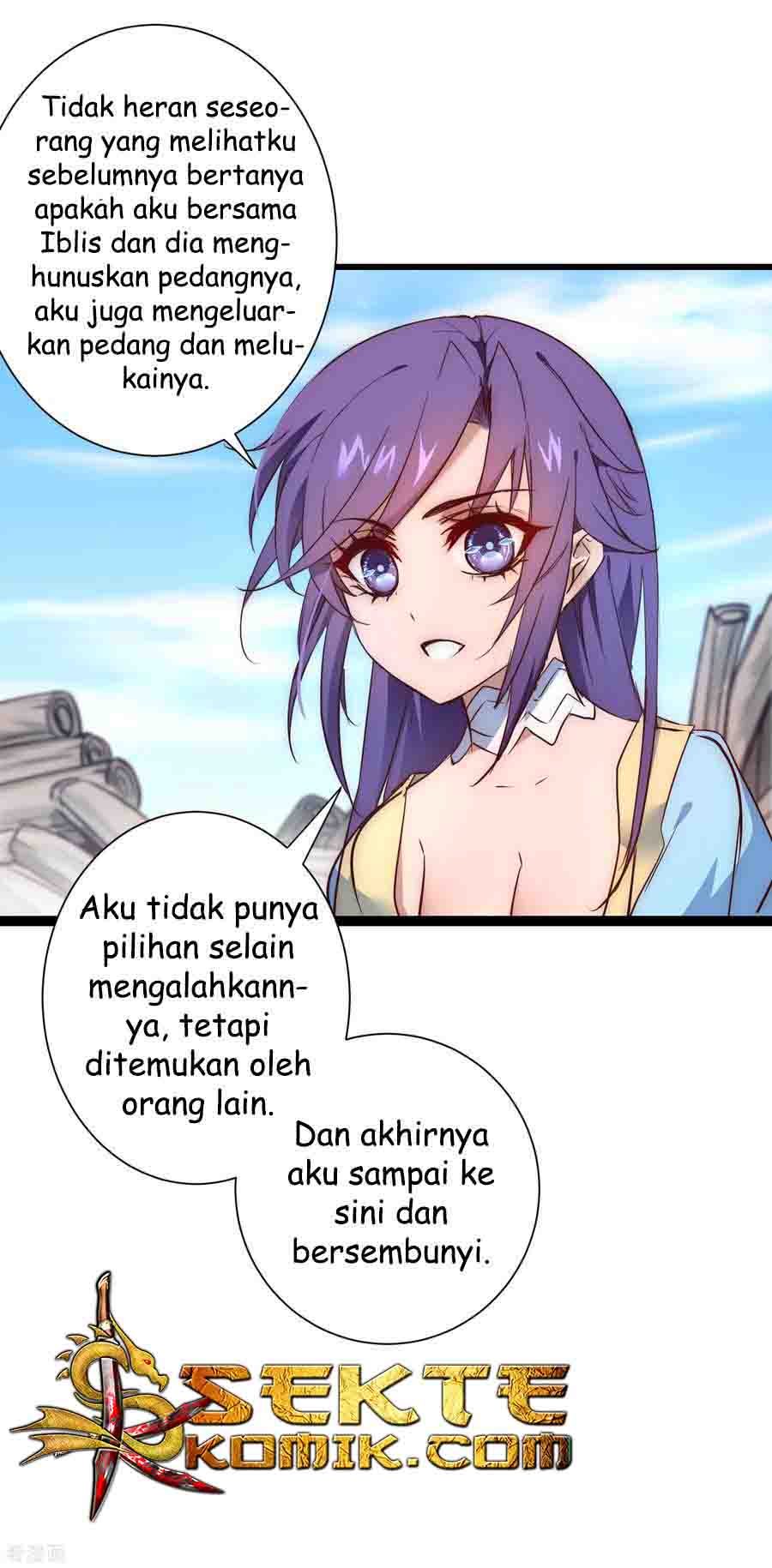 Reversing the Immortal Path chapter 21